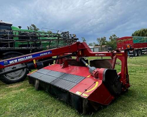 Segadora de Arrastre New Holland Modelo 313