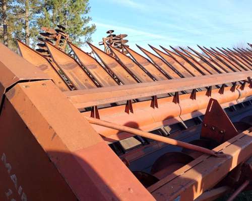 Cabezal Girasolero Mainero 1035 de 12 a 70