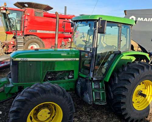 Tractor John Deere 7500