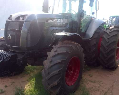 Tractor Agrale 7215 (rodado Dual) Nuevo