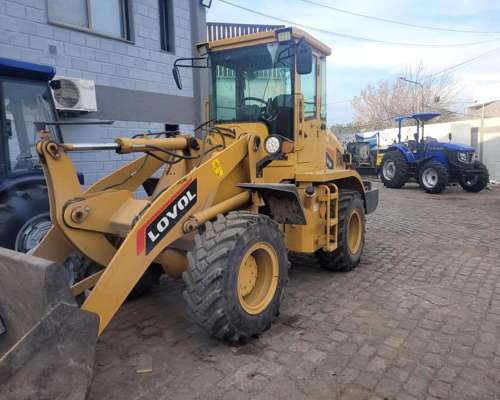 Pala Cargadora Lovol Fl920f 1M3 2022