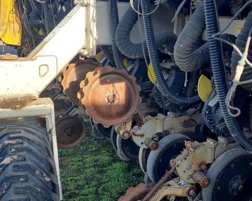 16 a 52 Doble Fertilización Neumática Matermac