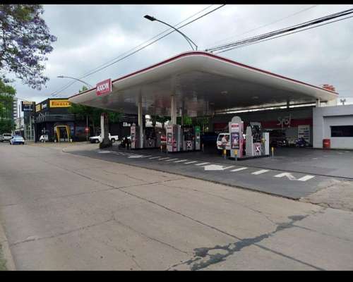 Estaciones de Servicio Axion