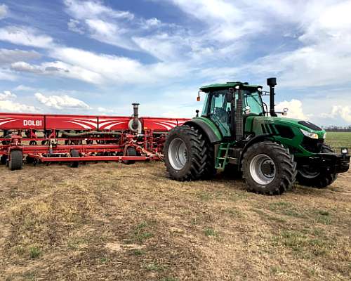 Tractor Chery Doble Traccion