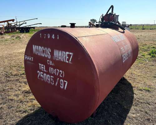 Tanque Aéreo 3 Lts