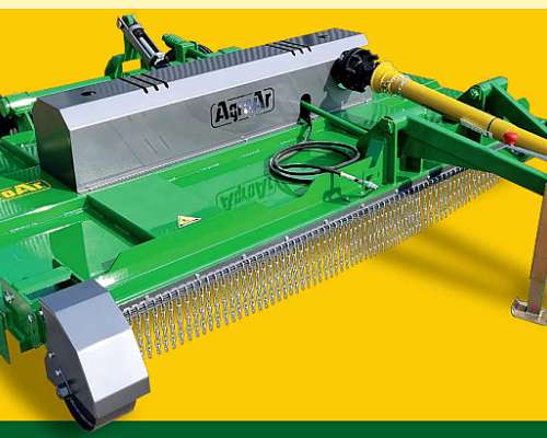Desmalezadora Agroar TL 2624