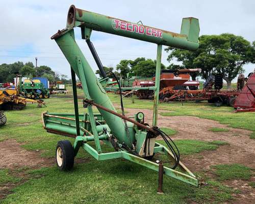 Extractora Barredora Marca Tecno CAR 9