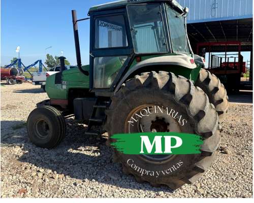 Tractor de Tracción Simple