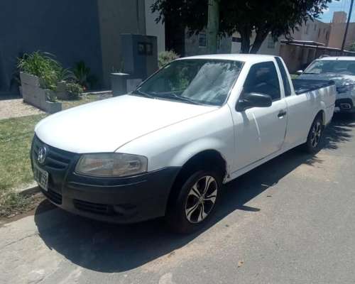 Volkswagen Saveiro 1.9 SD Plus AA 2008 Diesel $8.999.000