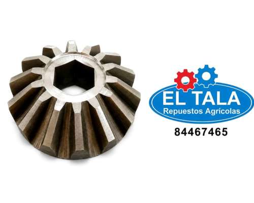 Engranaje Accionamiento de Esparcidor Biselado 84467465