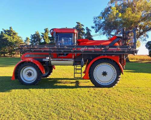 Fumigadora Favot Equipo Arag 2.540hs 27mts.ancho Labor