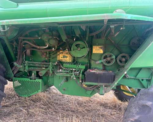 Cosechadora John Deere 1450