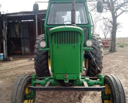 Tractor John Deere 3420