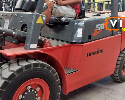 Autoelevador Lonking Lg50dt .
