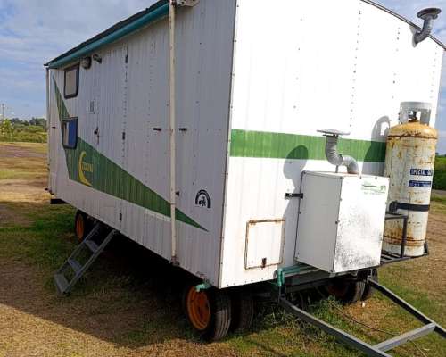 Casilla Zacchino. 4.5 X 2.5 MS. 4 Camas.