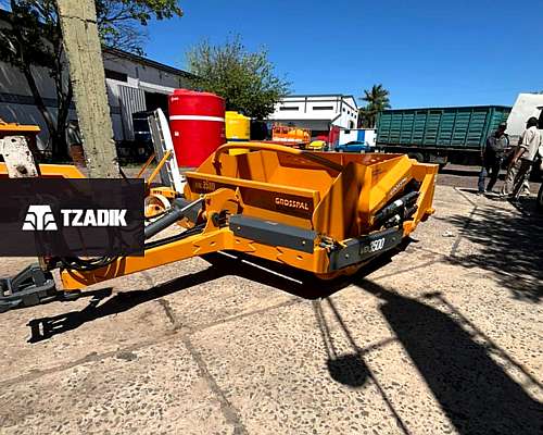 Pala Hidráulica VD3500 Grosspal