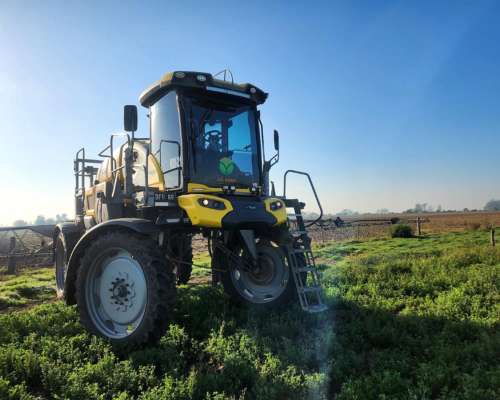 Pulverizadora Autopropulsada Pla 3300gd