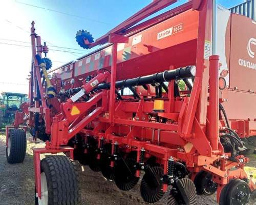 Cricianelli Gringa Leaf Neumatica de 16 a 52 Ferti Simple