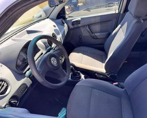 Volkswagen GOL 1.6 5ptas Power Plus AA 2011 GNC $7.499.000