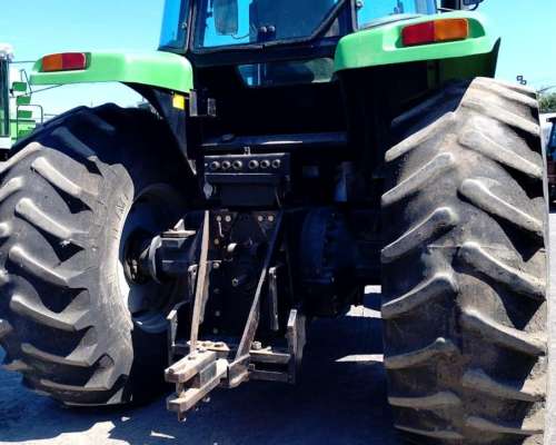 Agco Allis 6.220 año 2011