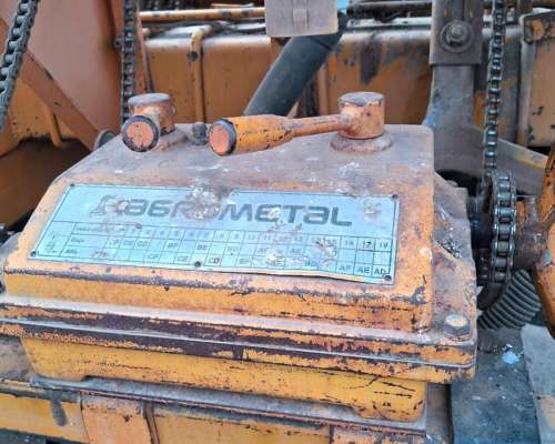 Agrometal TX de 12 S a 52 CM.