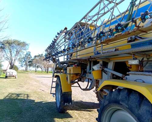 Pulverizadora Pla MAP II 2850