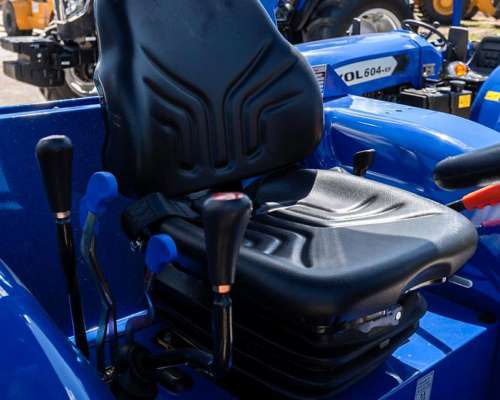 Tractor Lovol Modelo 354 , 35 HP , 4x4, Nuevo.