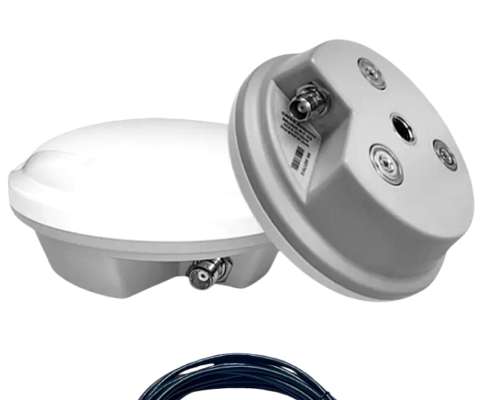 Antena para Trimble AG25 + Cable GPS (apta Señal Paga)