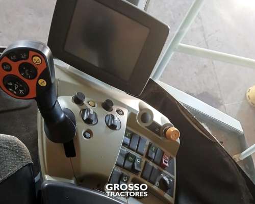 Picadora J940 C/ Cabezal RU 450 y PU 300, año 2011