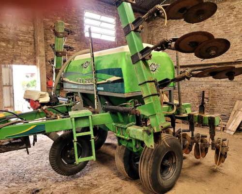 Fertilizador, Incorporador de Liquido Fertilizante