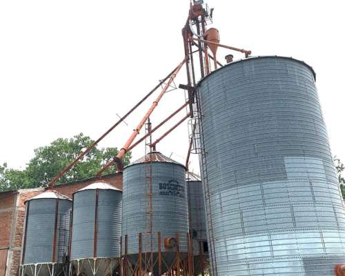 750 Toneladas Capacidad MAS Molino