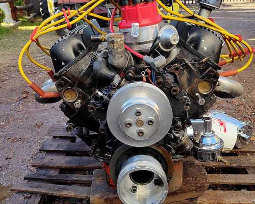 Motor Ford V8 302