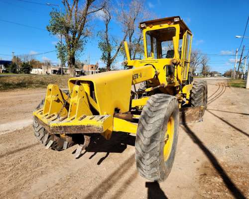 Motoniveladora John Deere Jd570-a 1986