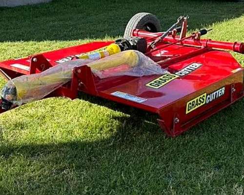 Desmalezadora de Arrastre 1,75mt JAB AR 1800 Grass-cutter