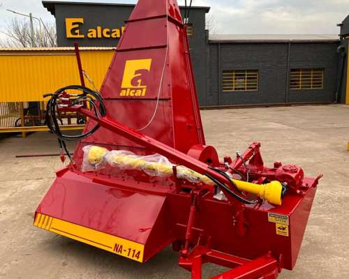 Picadora de Forraje Alcal de 1,50 M