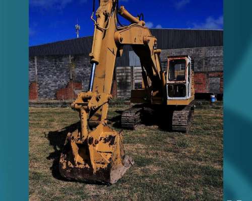 Excavadora Tortone 169 (id870)