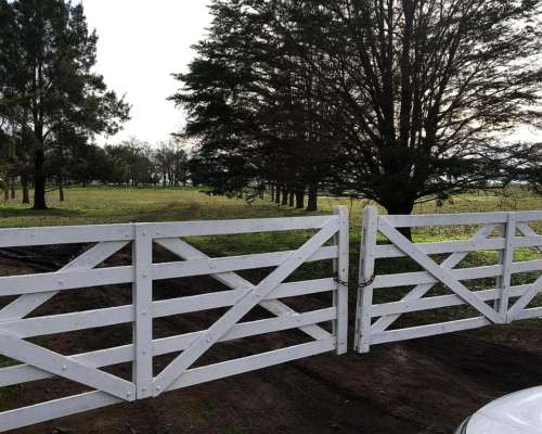 260 Has Mixtas Zona Necochea B. Juarez