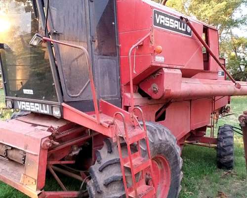 Vassalli 1200 Motor Deutz