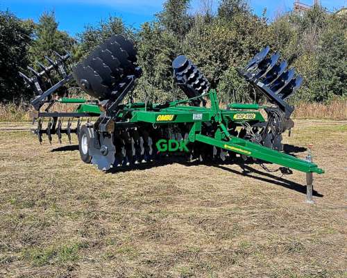 Rastra Desencontrada 52 ROP 4900 Ombu