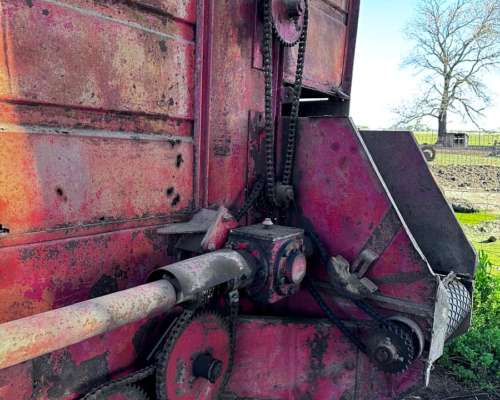 Picadora de Forrajes Paher