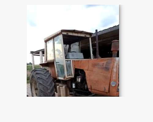 Tractores Traccion Simple Zanello 220