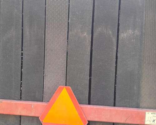 Rotoenfardadora Mainero Mod 5880 Monitor RF1000