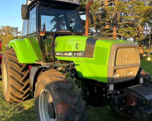 Agco Allis 6.135 Mod 09 4700hs