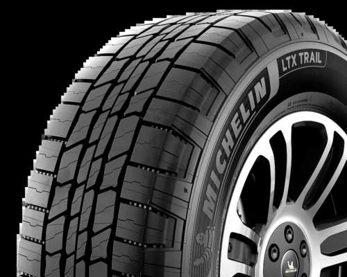 Michelin 265/60 R18 114h TL LTX Trail ST