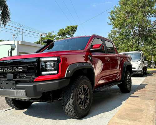 Grand Avenue PRO 2.3 Turbo Nafta A/T Dadao 4X4 0km MY2025