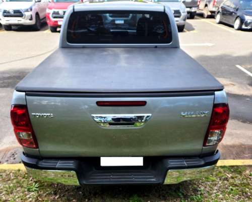 Camioneta Hilux SR 4X4 2024