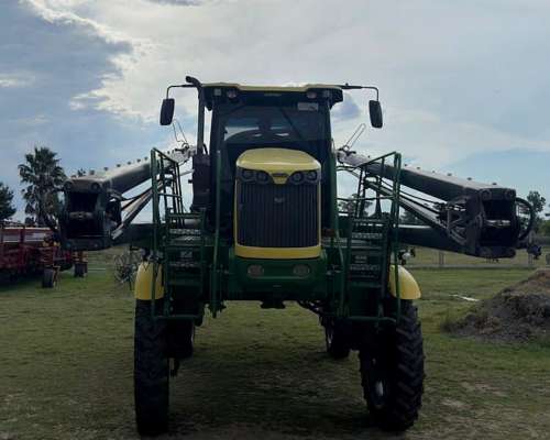 Pulverizadora Caiman SP 2018 - 40 Mts Fibra Carbono