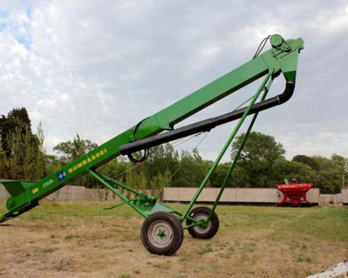 Noria Transportadora ( Chimango ) con Cinta de Goma