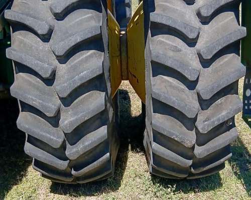 John Deere 9770 Sts, 35 Pies con Piloto y Mapeo