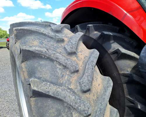 Usado - Case IH Magnum 340 - año 2014 - Piloto